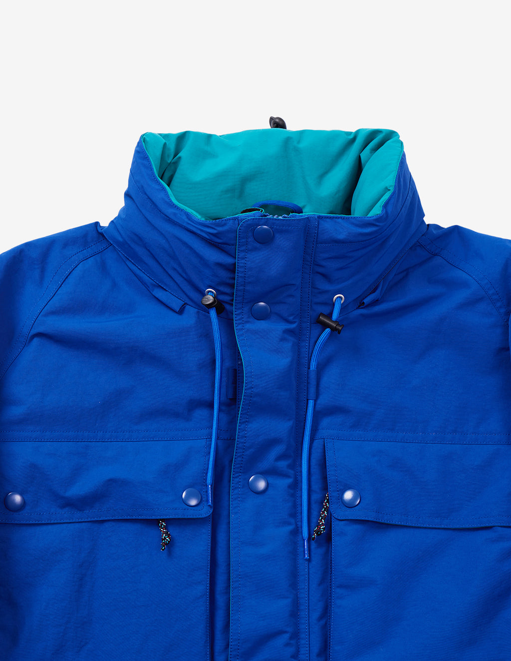 LSC Mountain Parka (Blue)