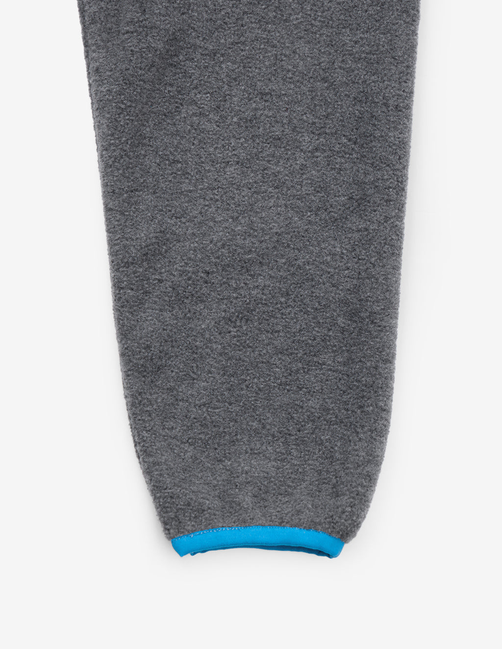 LSC 1/4 Snap Fleece (Grey)