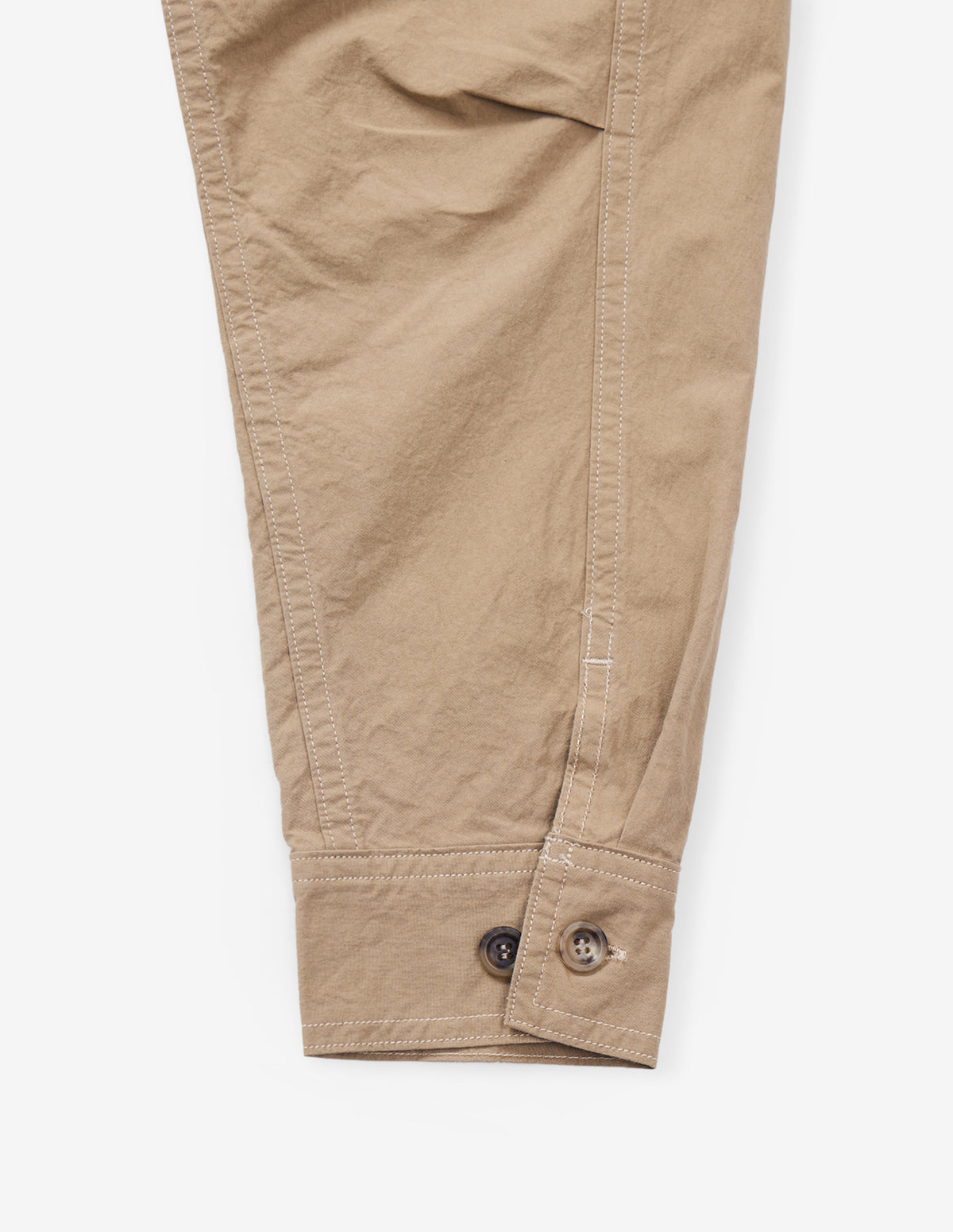 LSC Utility Shirts Jacket (Khaki)