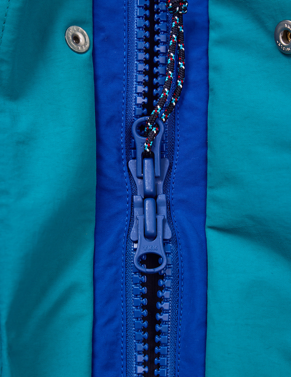 LSC Mountain Parka (Blue)