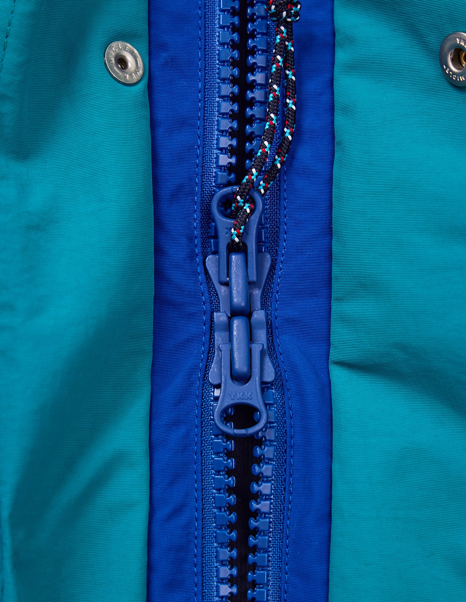 LSC Mountain Parka (Blue)