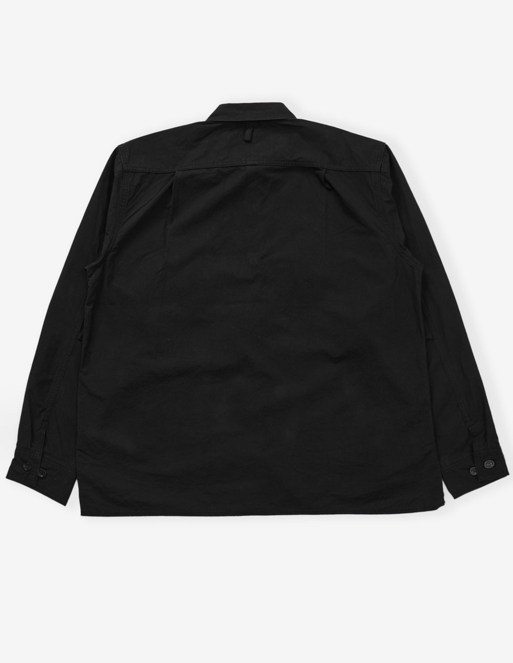 LSC Utility Shirts Jacket (Black)