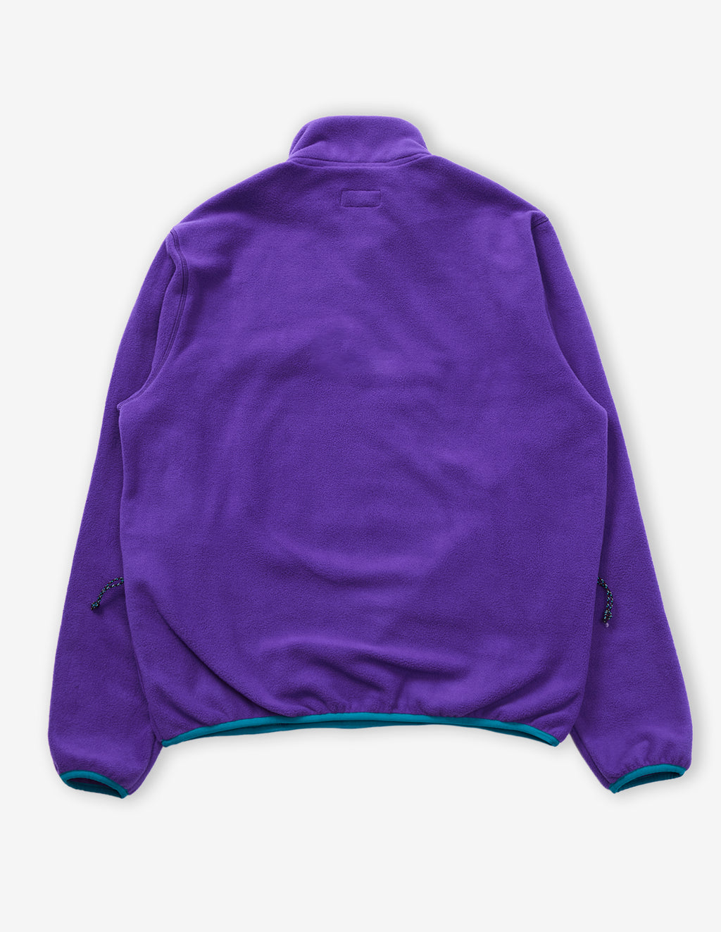 LSC 1/4 Snap Fleece (Purple)