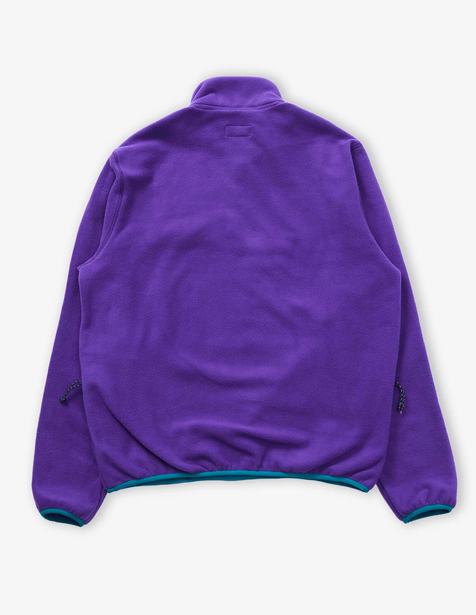 LSC 1/4 Snap Fleece (Purple)