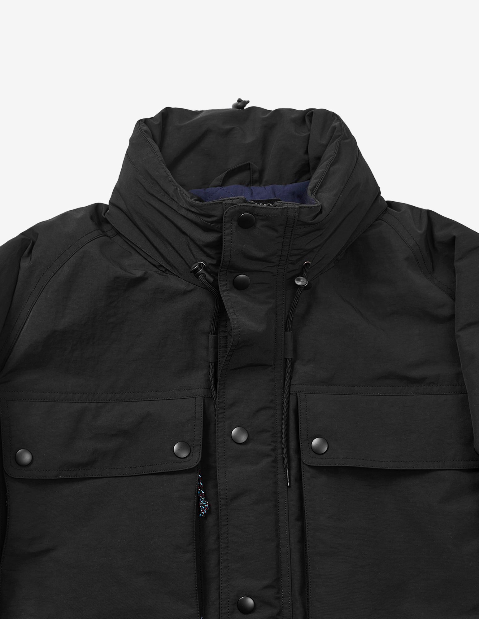 LSC Mountain Parka (Black)