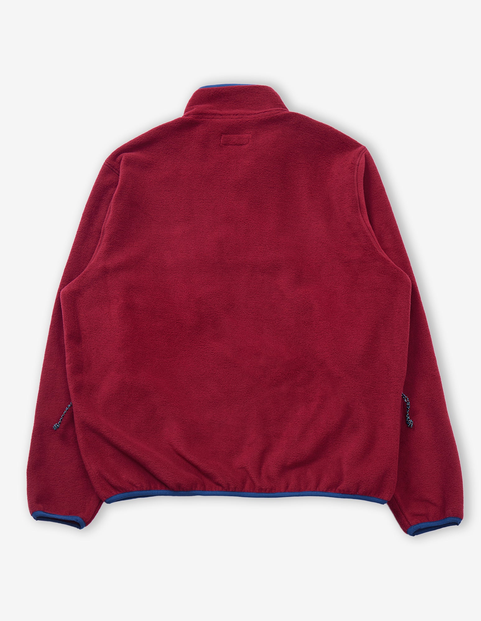 LSC 1/4 Snap Fleece (Red)