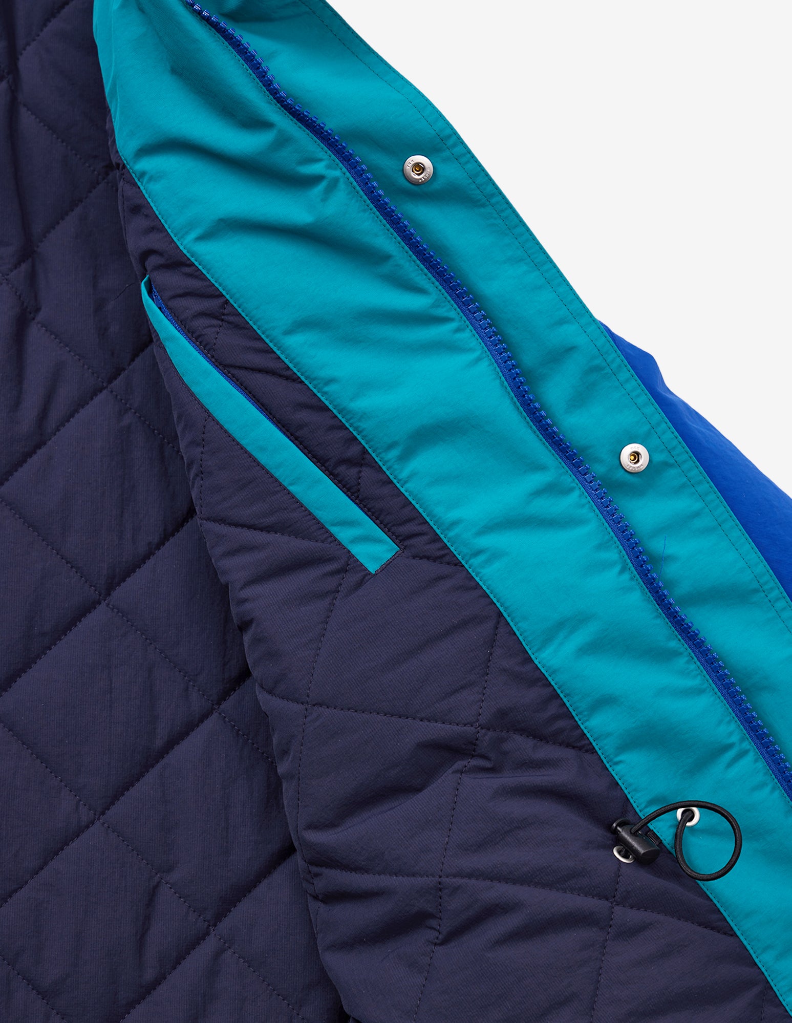 LSC Mountain Parka (Blue)