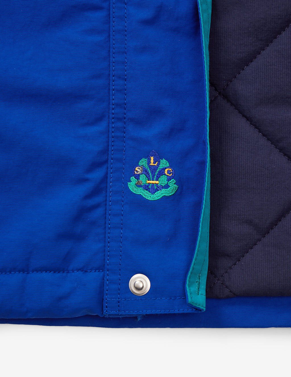 LSC Mountain Parka (Blue)