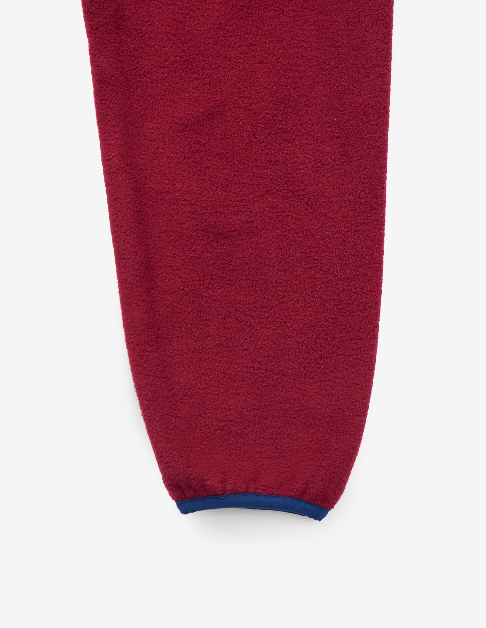 LSC 1/4 Snap Fleece (Red)