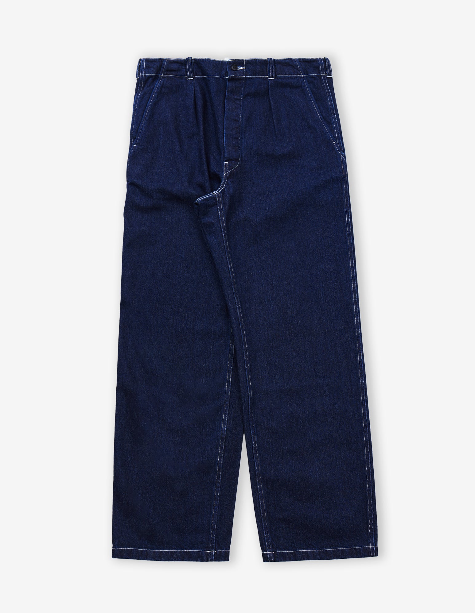 LSC French Work Pants (Indigo)