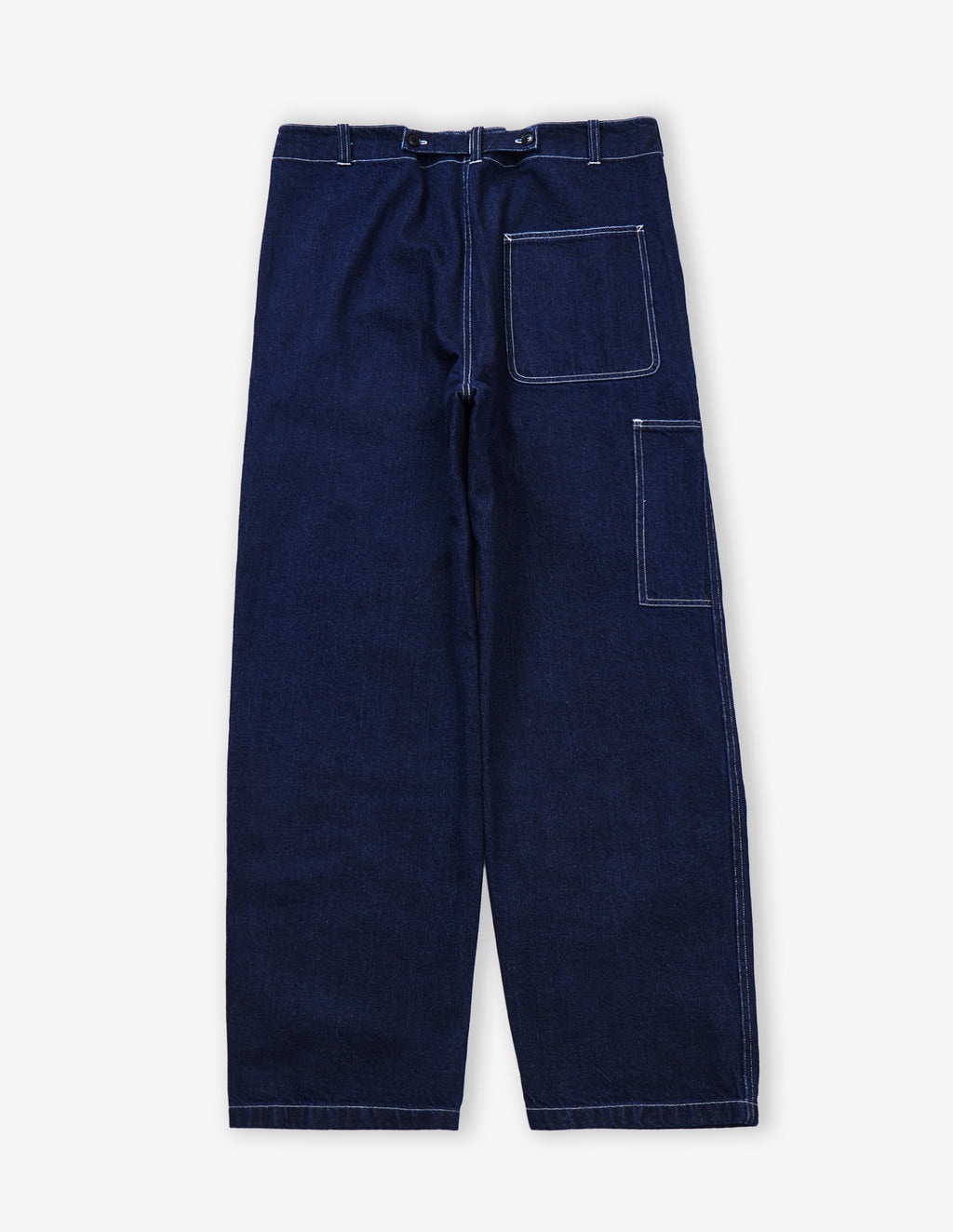 LSC French Work Pants (Indigo)
