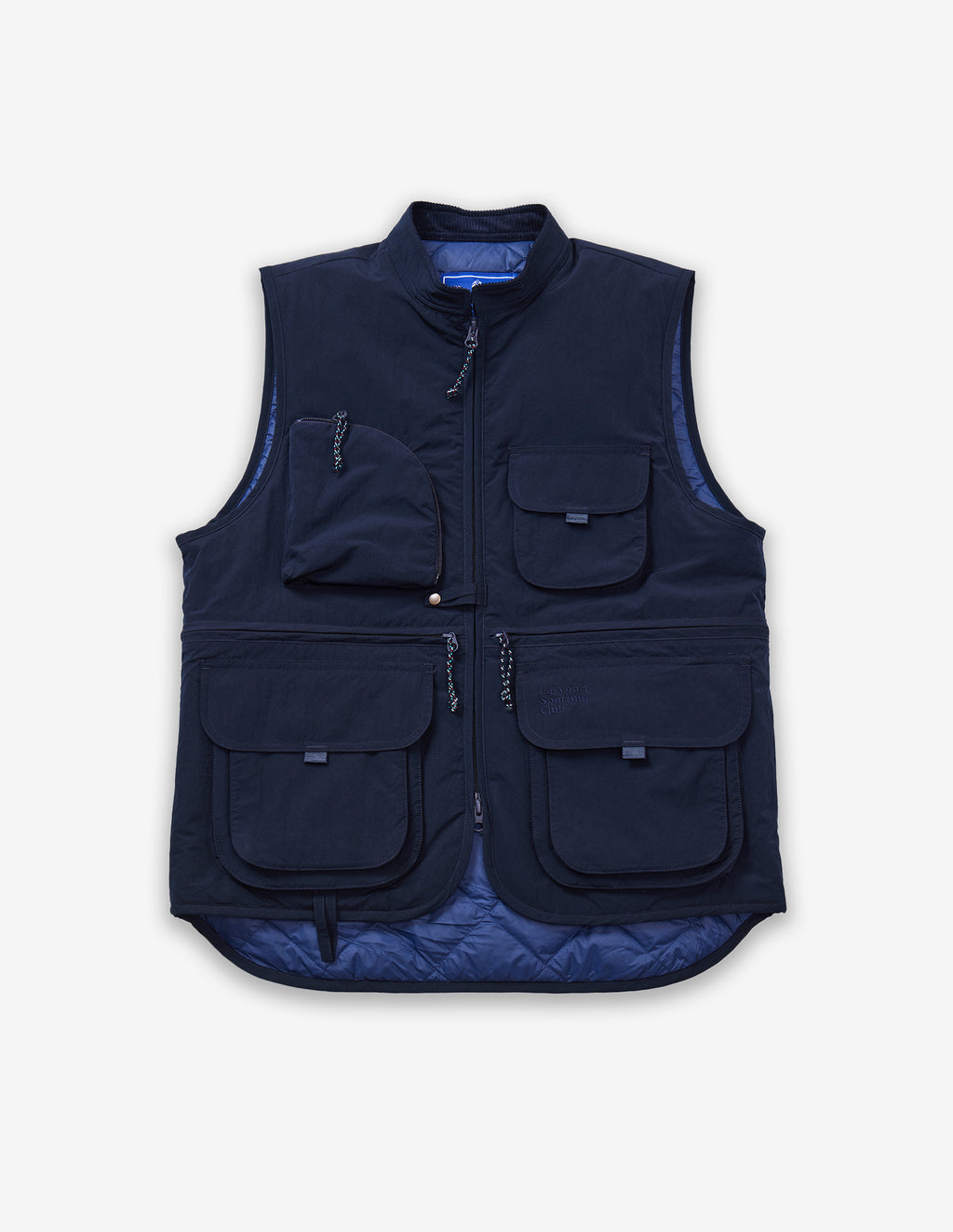 LSC Utility Vest (Navy)