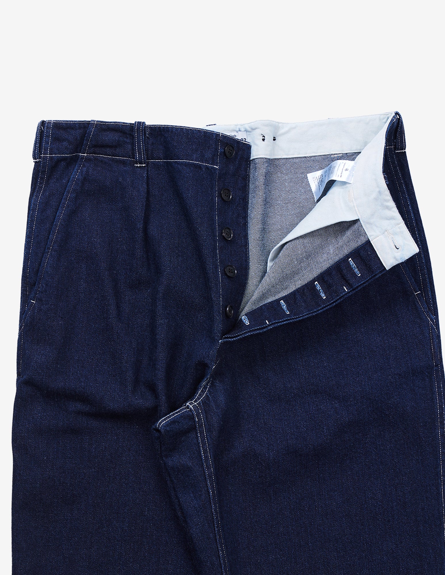 LSC French Work Pants (Indigo)