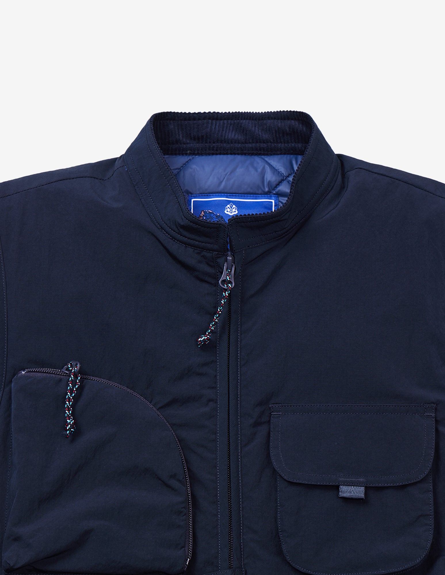 LSC Utility Vest (Navy)