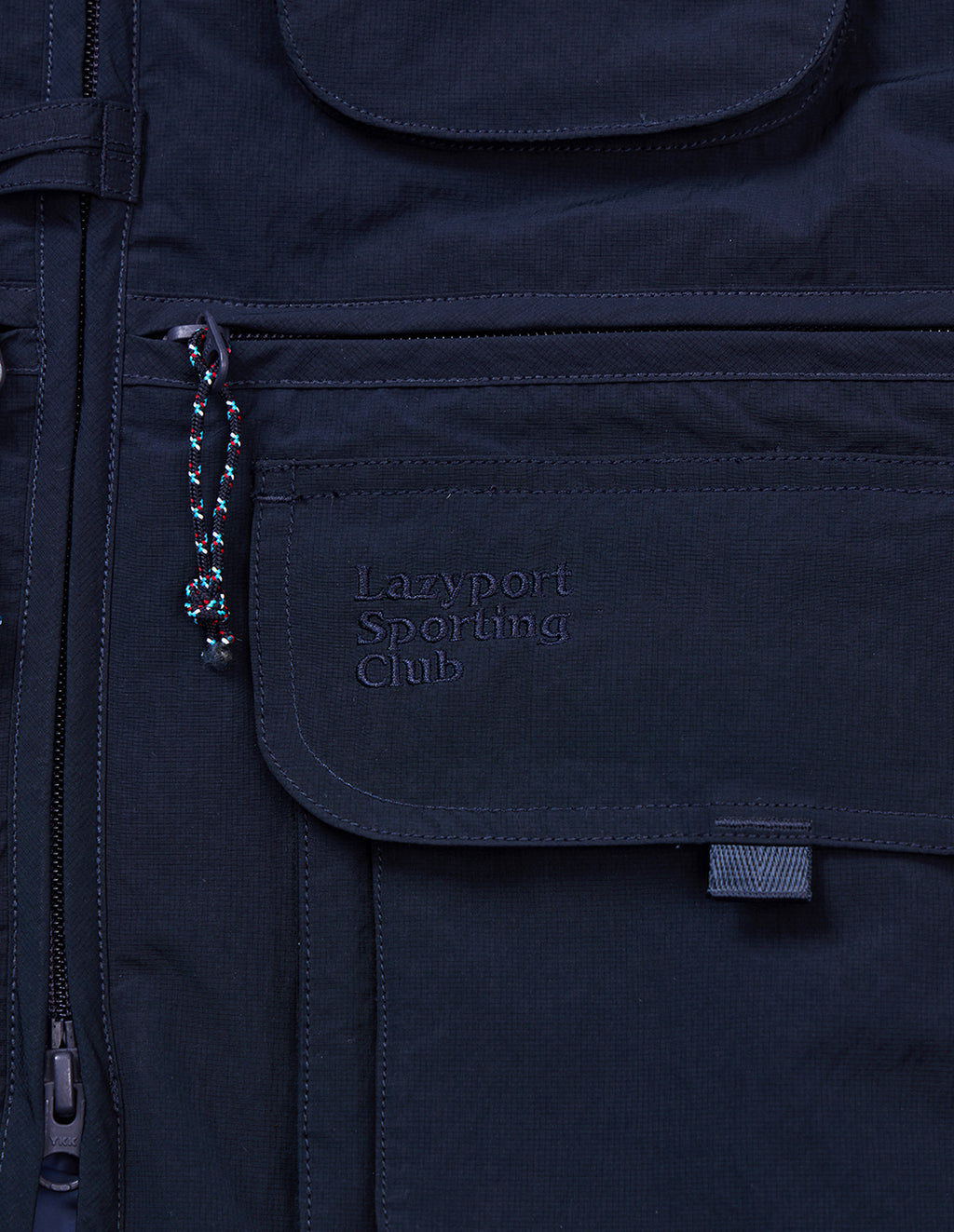 LSC Utility Vest (Navy)