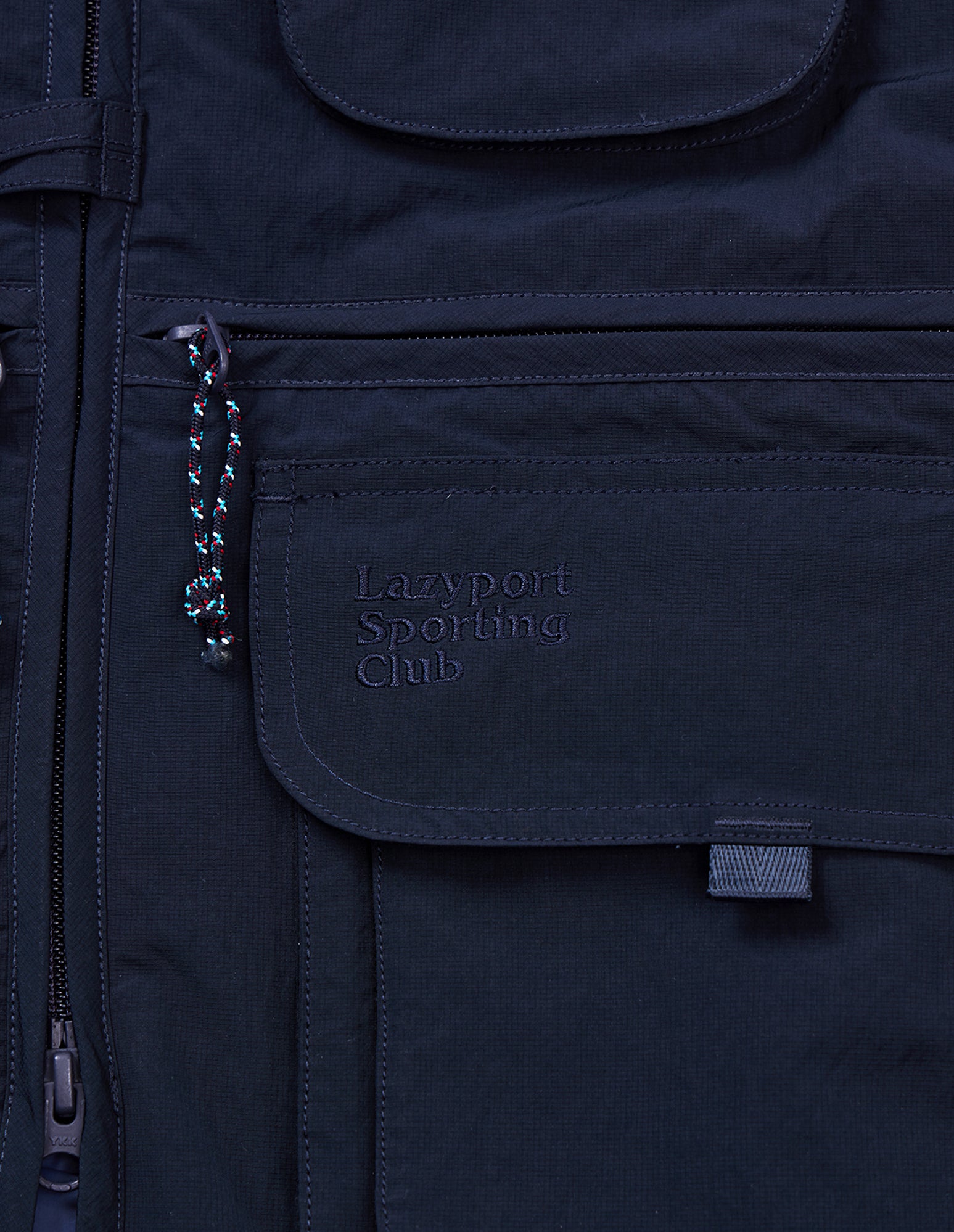 LSC Utility Vest (Navy)
