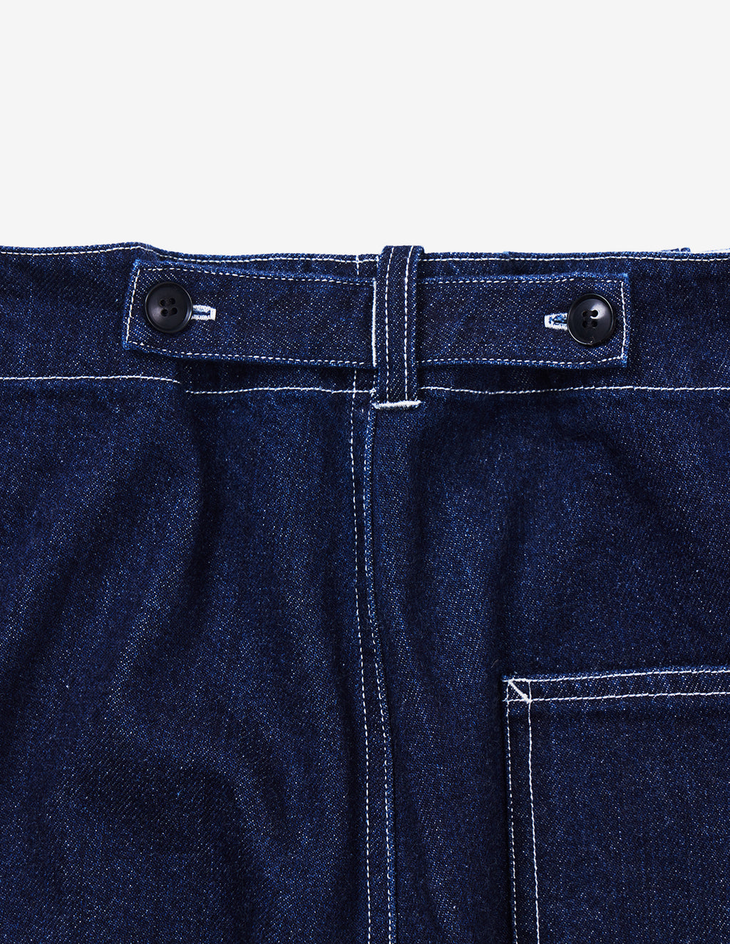 LSC French Work Pants (Indigo)