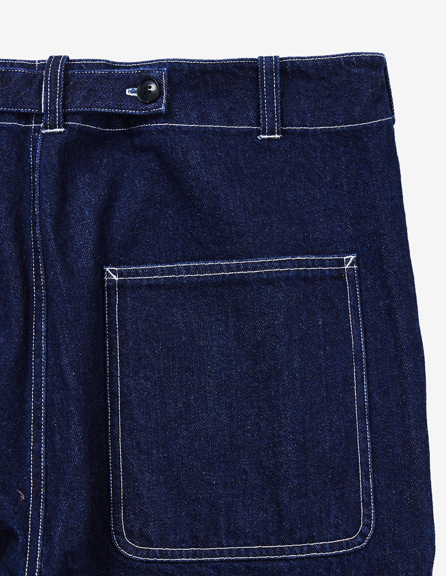 LSC French Work Pants (Indigo)