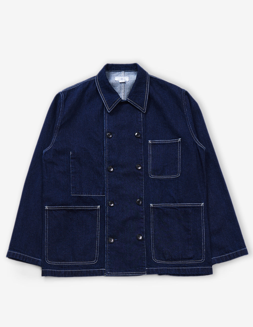 LSC Double Chore Jacket (Indigo)