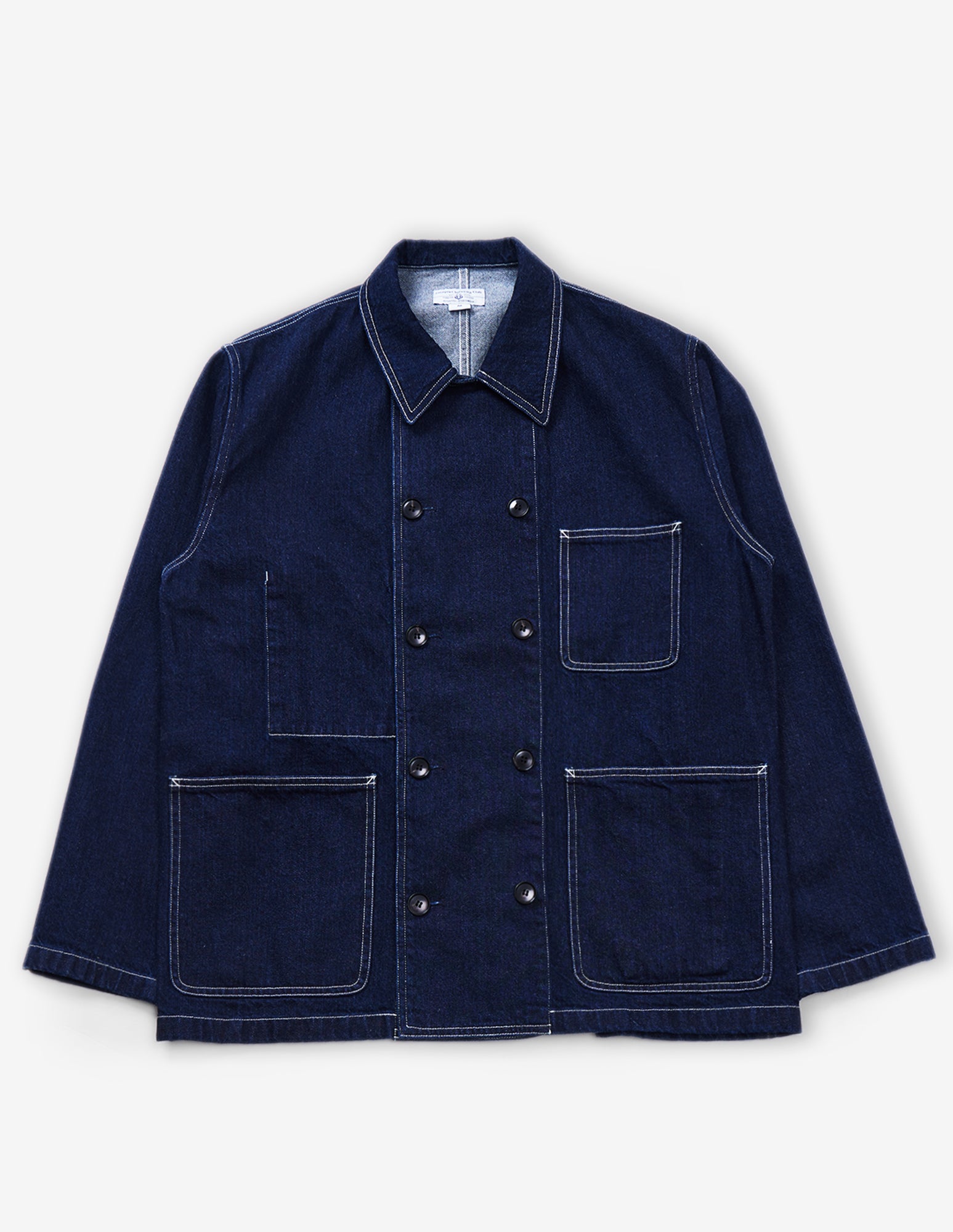 LSC Double Chore Jacket (Indigo)