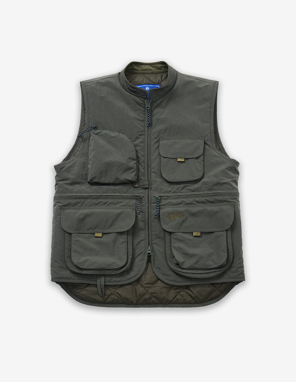 LSC Utility Vest (Sage Green)