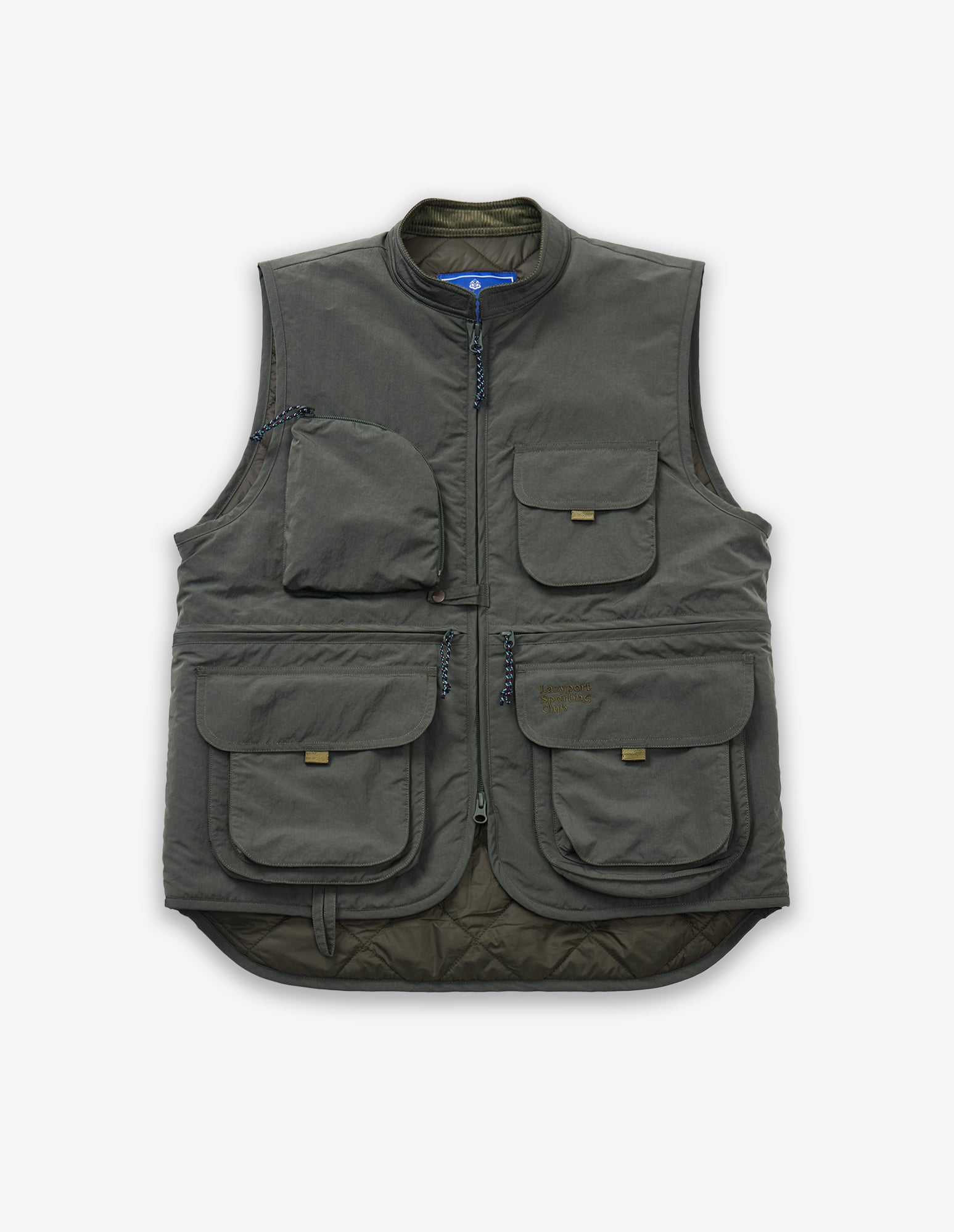 LSC Utility Vest (Sage Green)