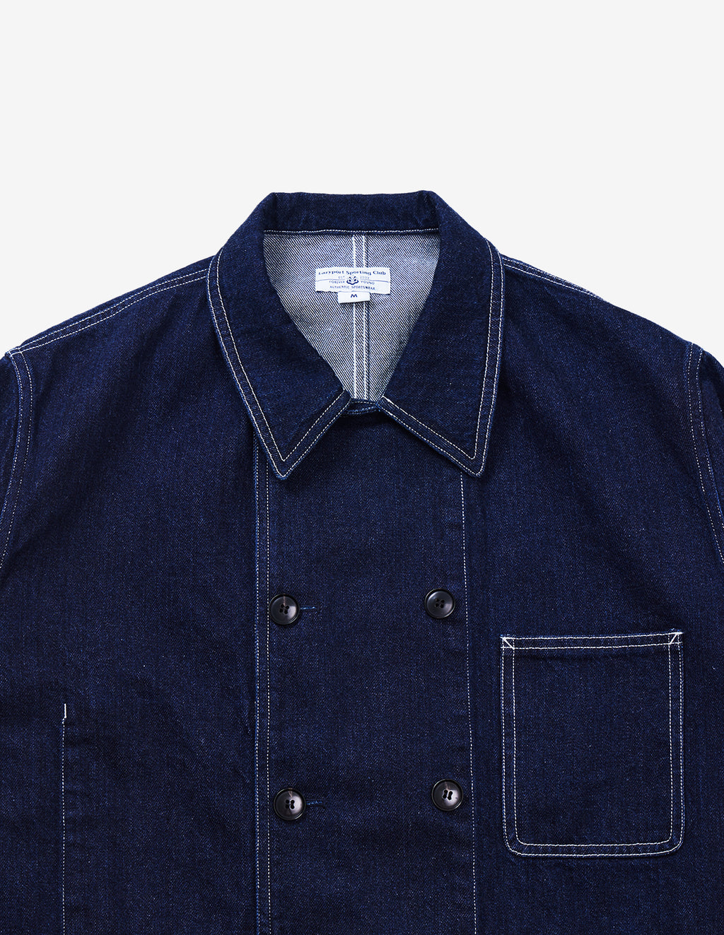 LSC Double Chore Jacket (Indigo)