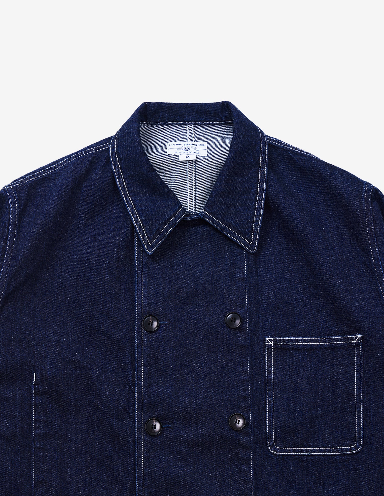 LSC Double Chore Jacket (Indigo)