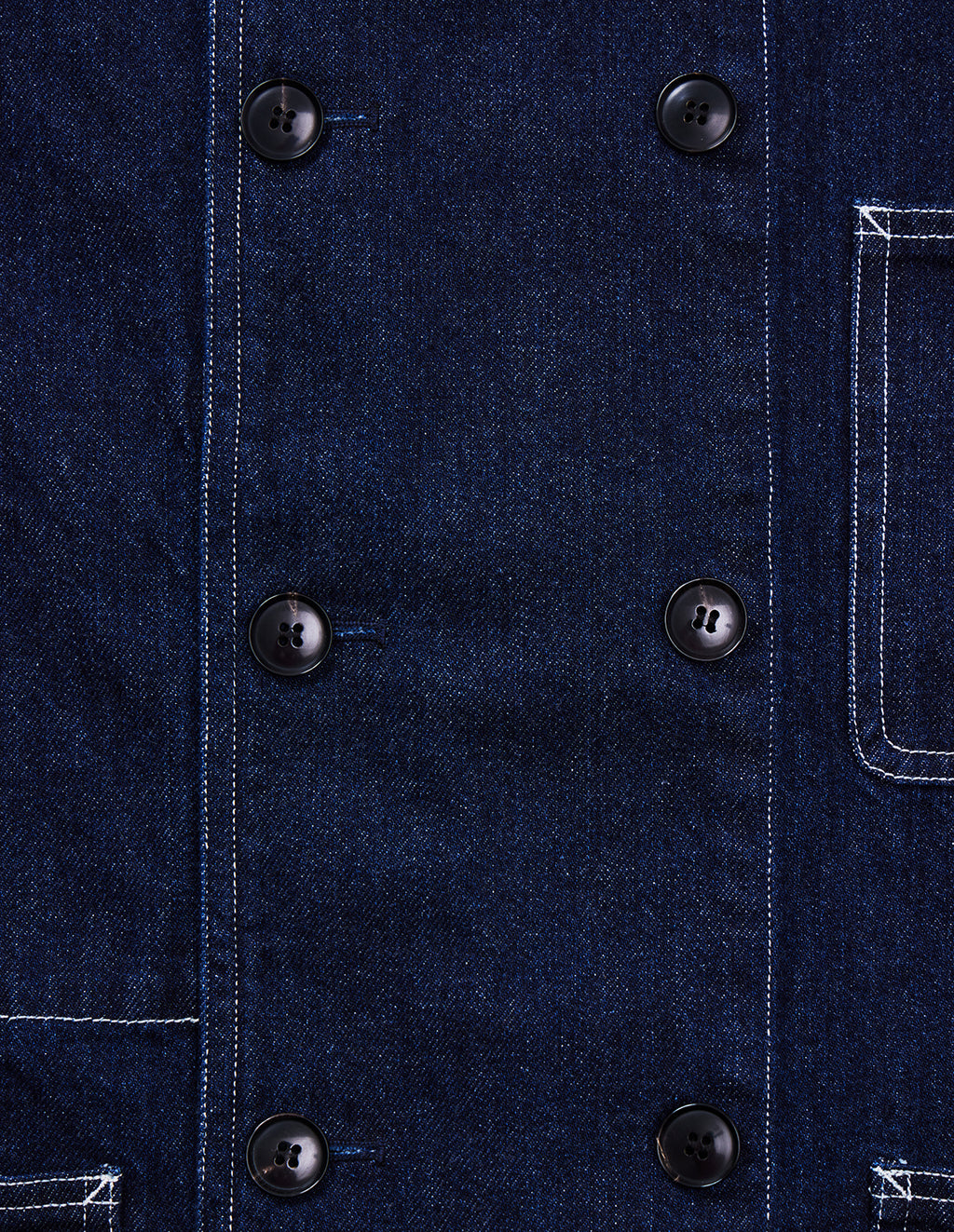 LSC Double Chore Jacket (Indigo)