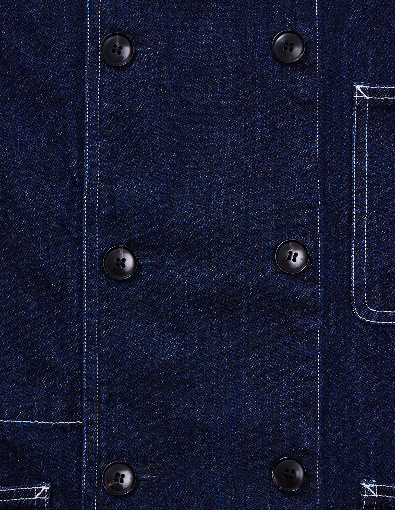 LSC Double Chore Jacket (Indigo)