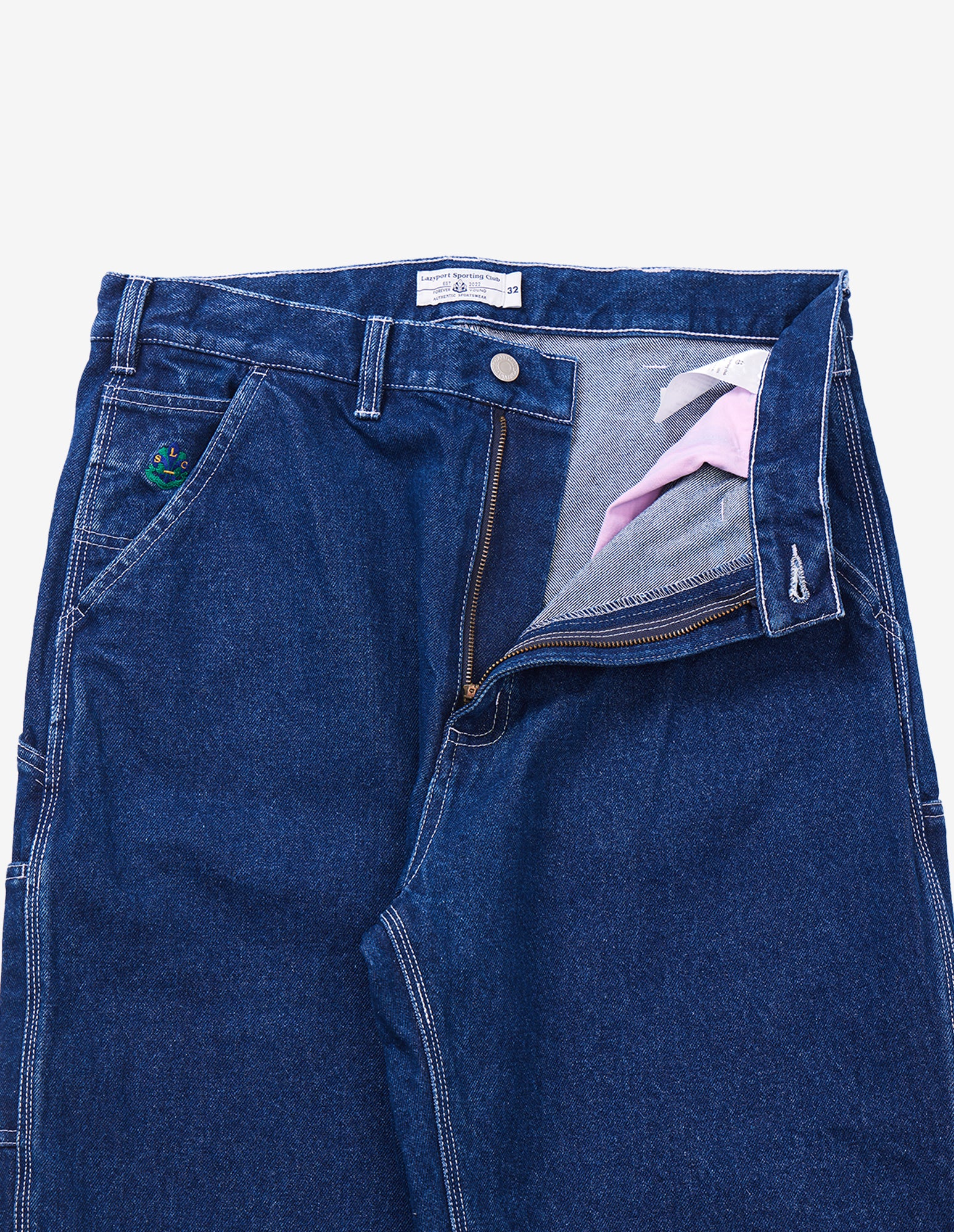 LSC Carpenter Pants (Stone)