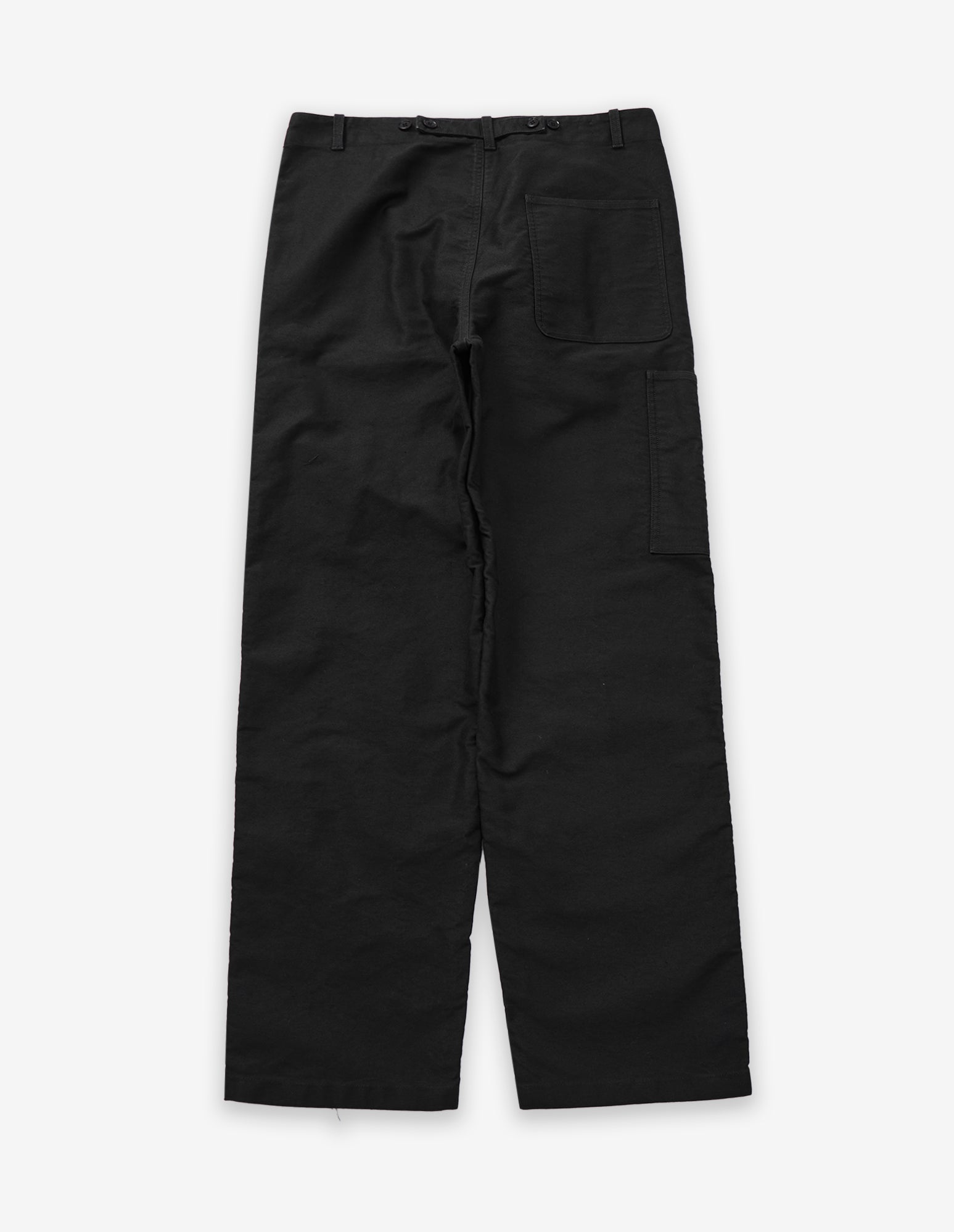 LSC Moleskin Work Pants (Black)