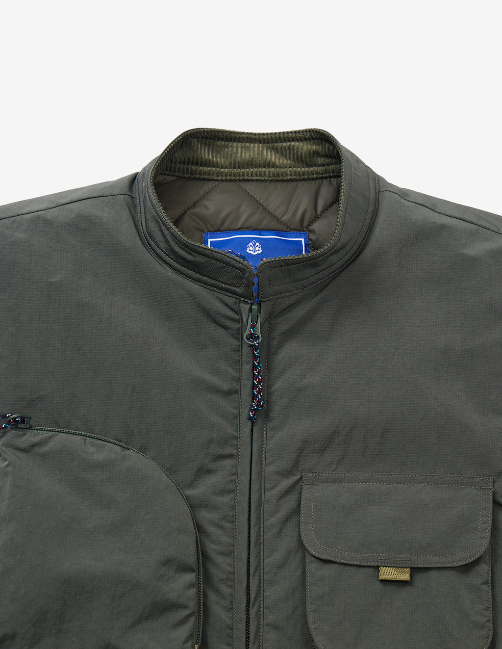 LSC Utility Vest (Sage Green)