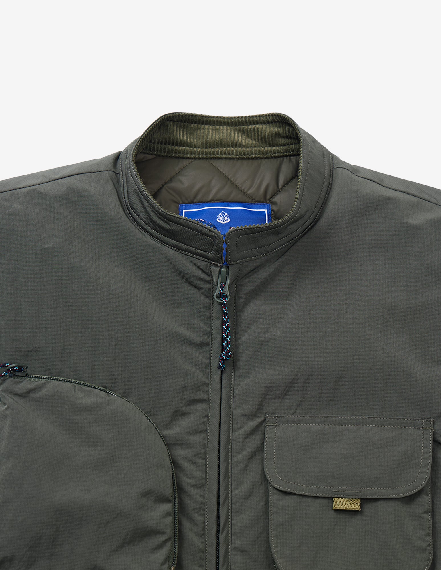 LSC Utility Vest (Sage Green)