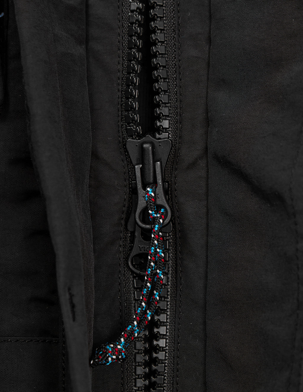 LSC Mountain Parka (Black)