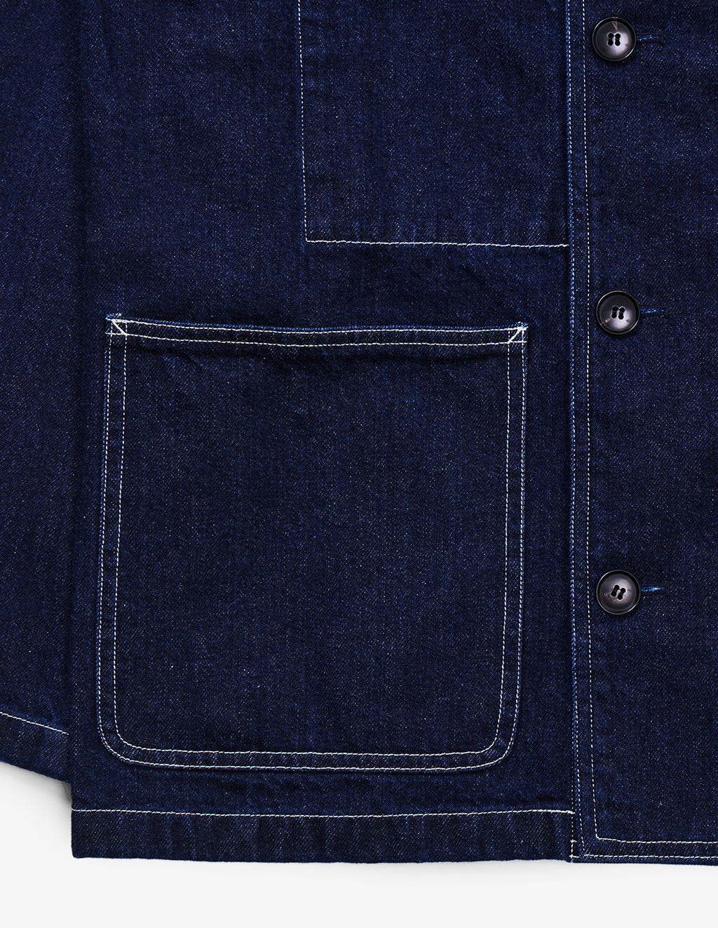 LSC Double Chore Jacket (Indigo)