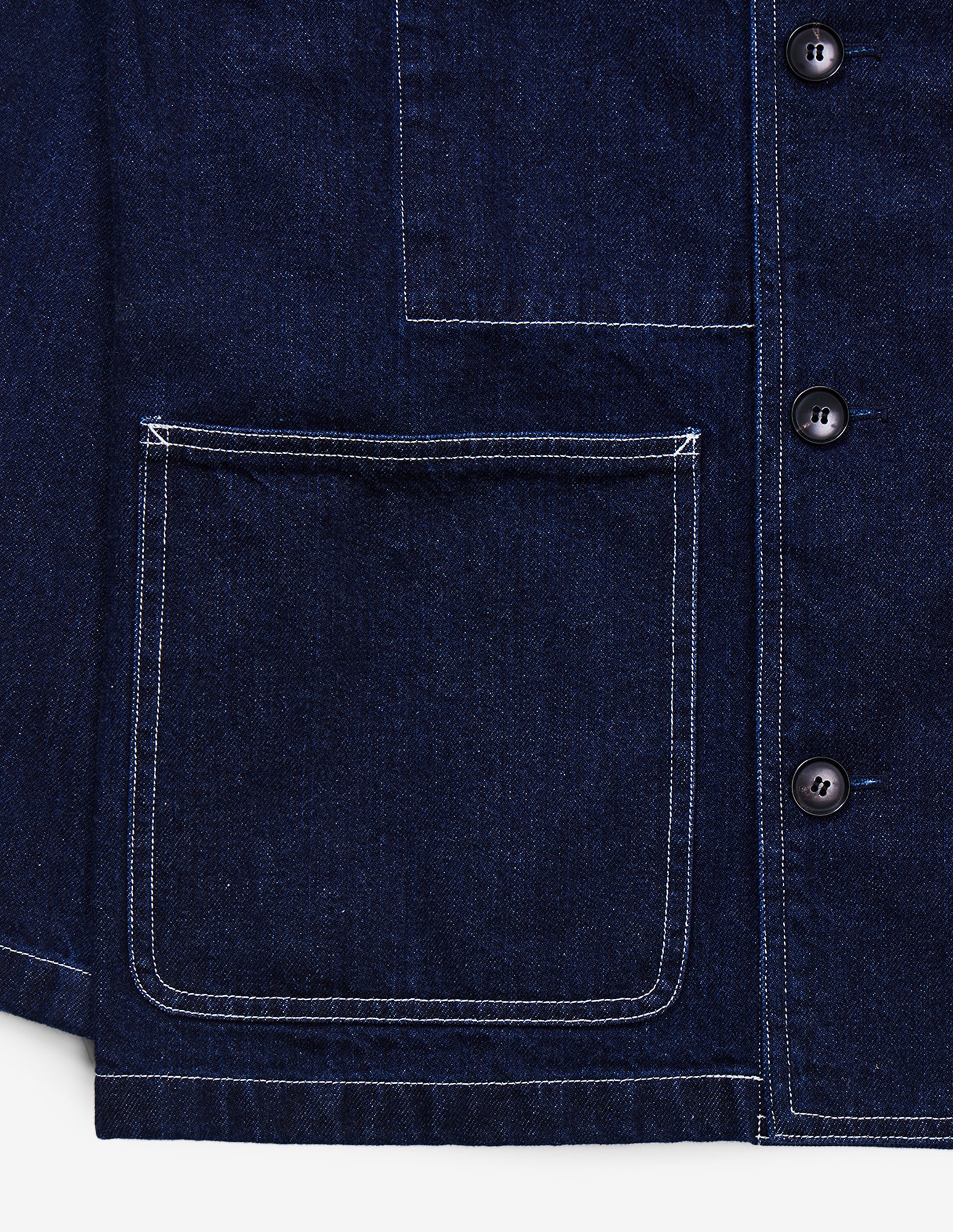 LSC Double Chore Jacket (Indigo)