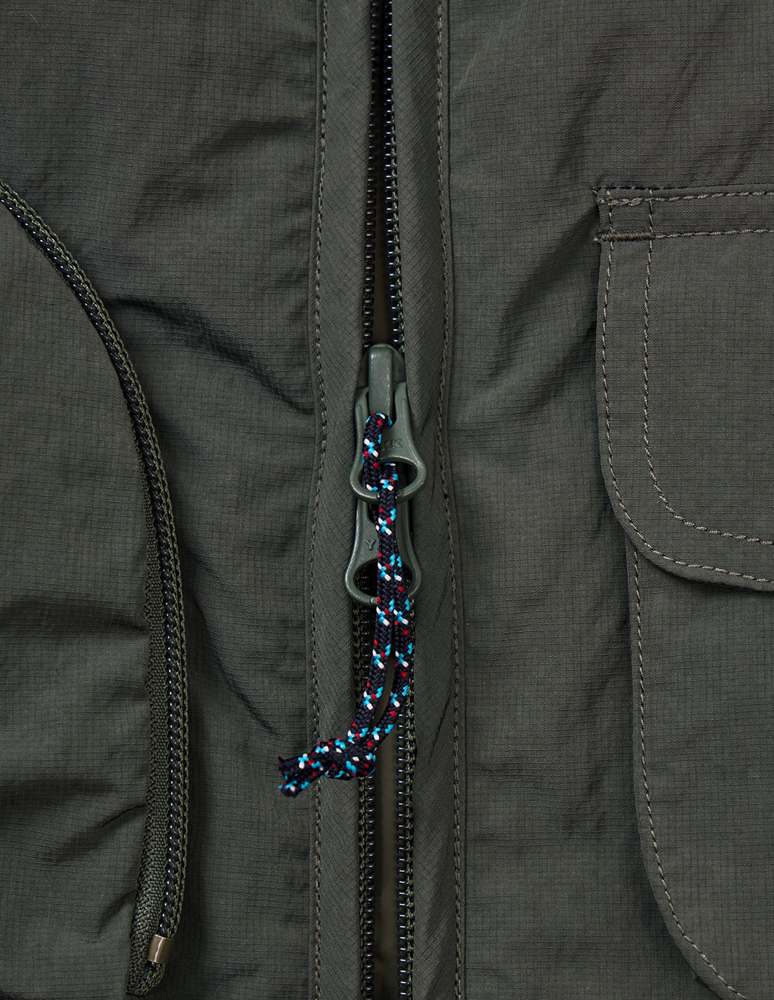 LSC Utility Vest (Sage Green)