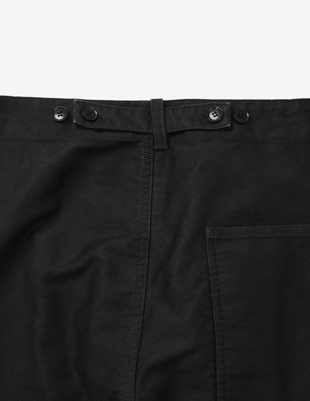 LSC Moleskin Work Pants (Black)