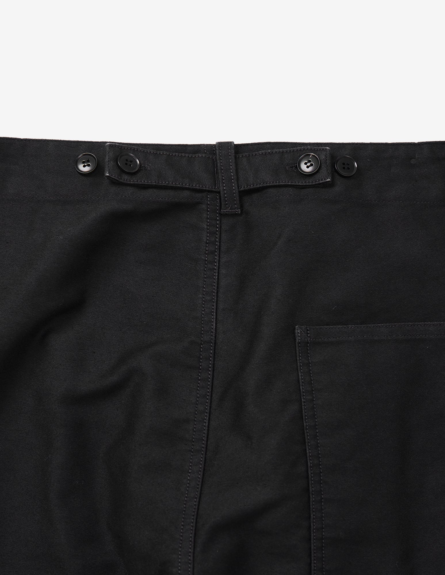 LSC Moleskin Work Pants (Black)