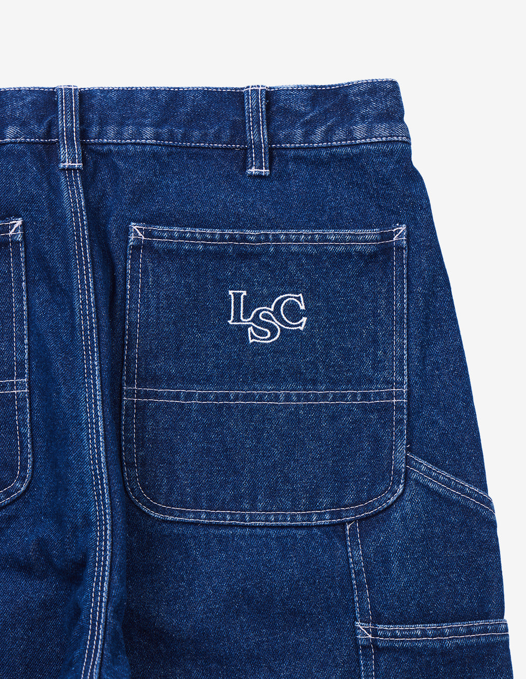LSC Carpenter Pants (Stone)