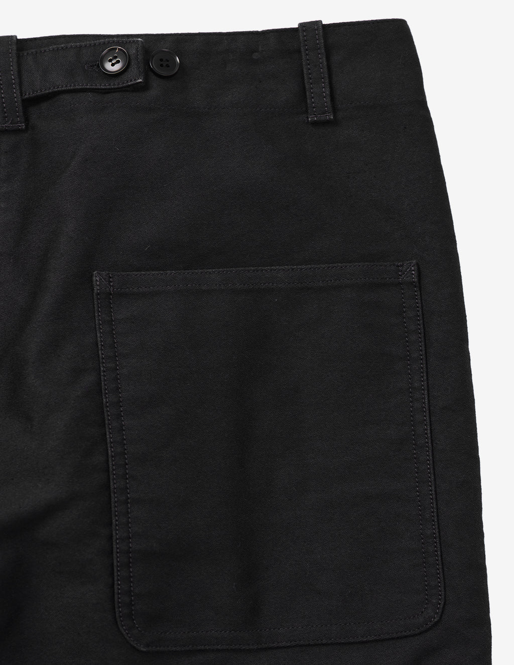 LSC Moleskin Work Pants (Black)