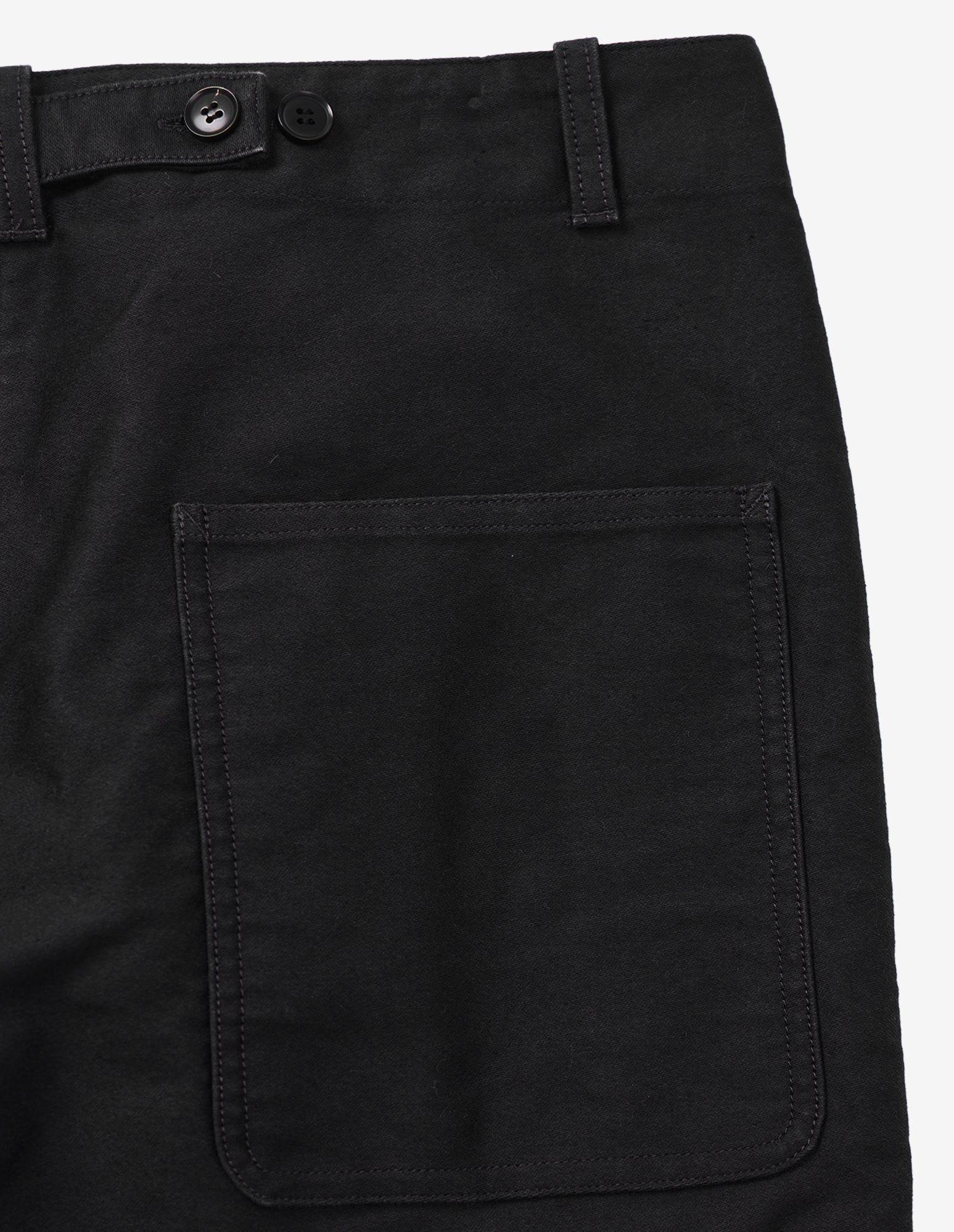 LSC Moleskin Work Pants (Black)
