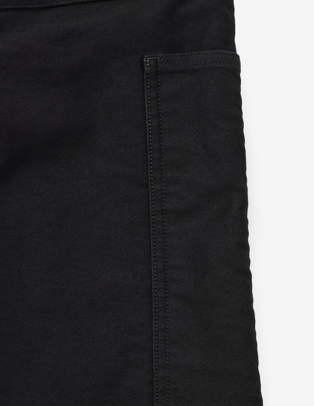 LSC Moleskin Work Pants (Black)