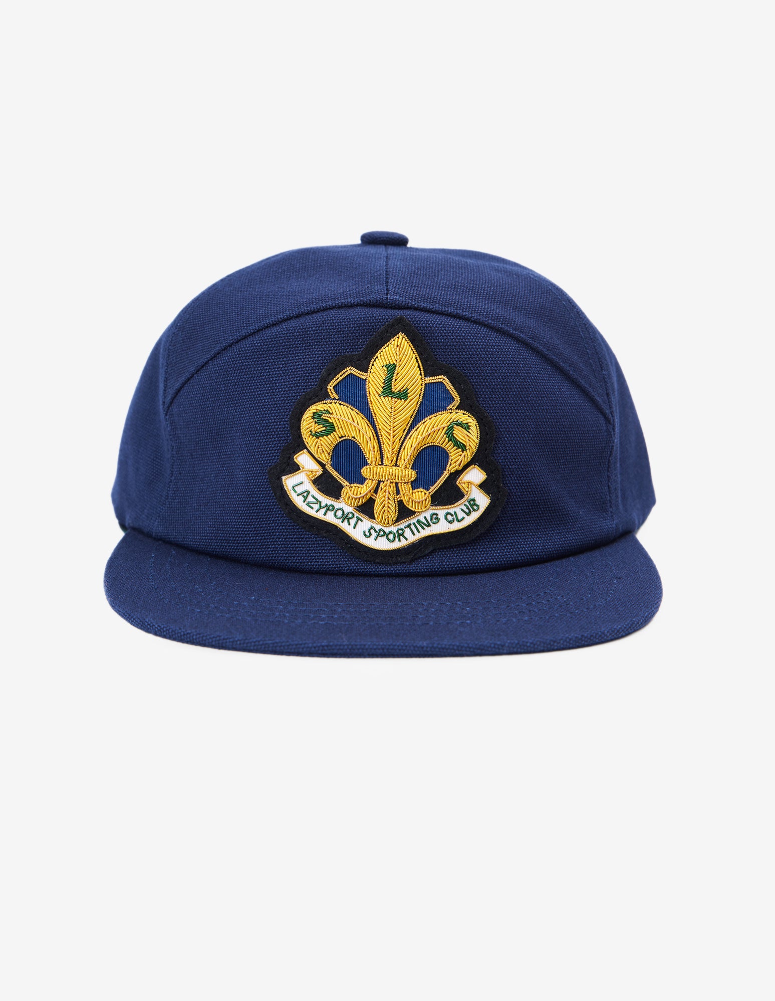 LSC Crest Cap (Navy)