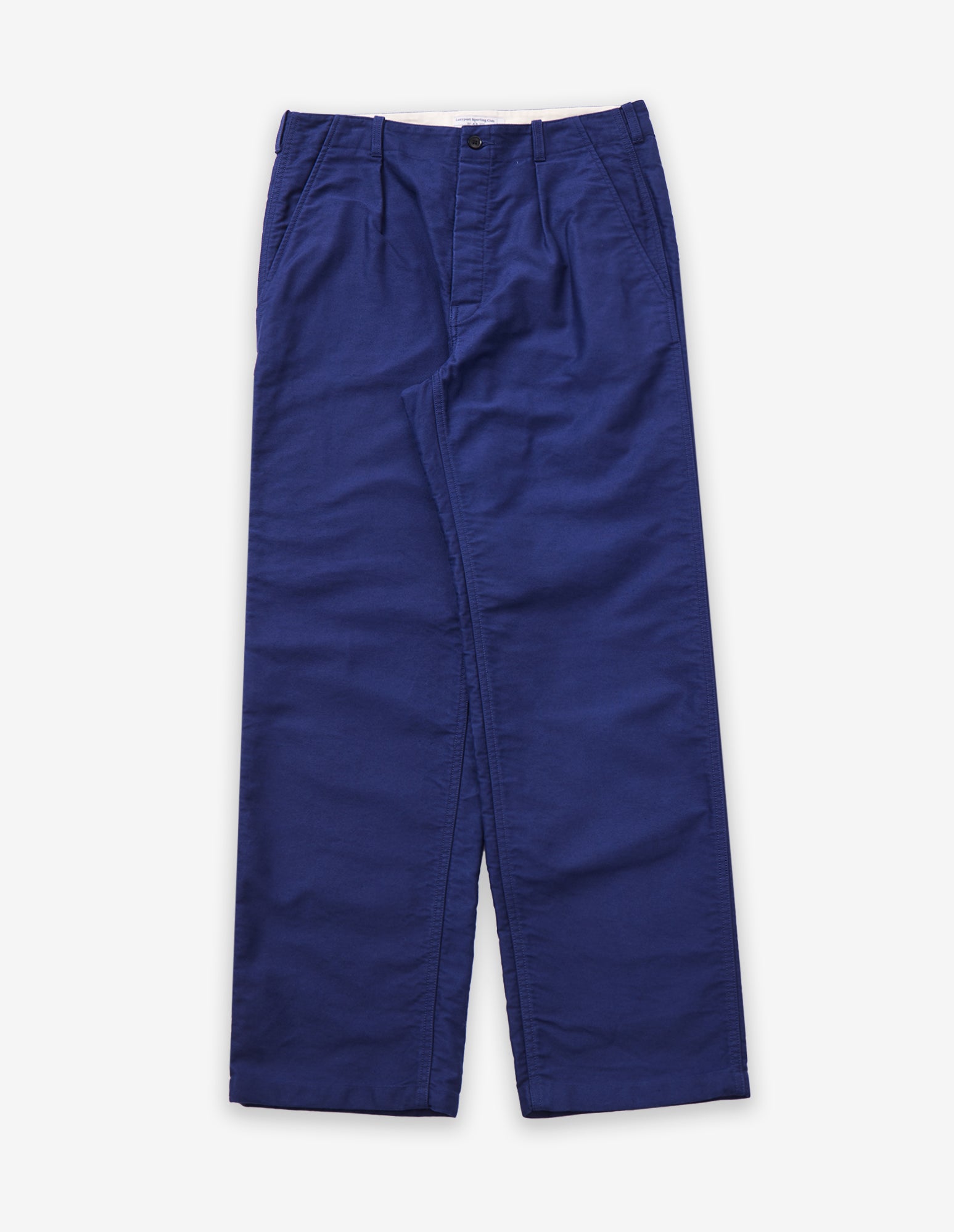 LSC Moleskin Work Panrts (Blue)