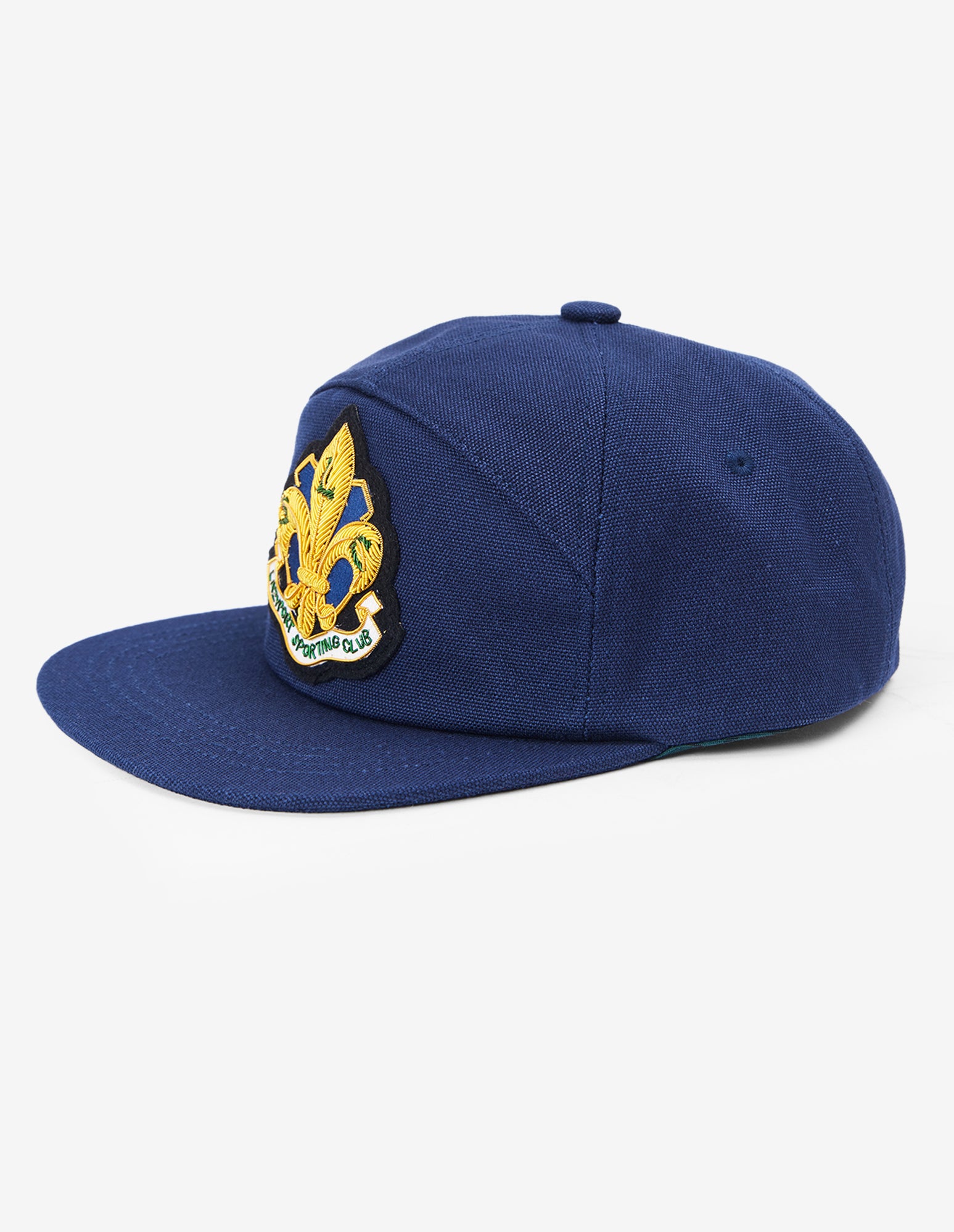 LSC Crest Cap (Navy)