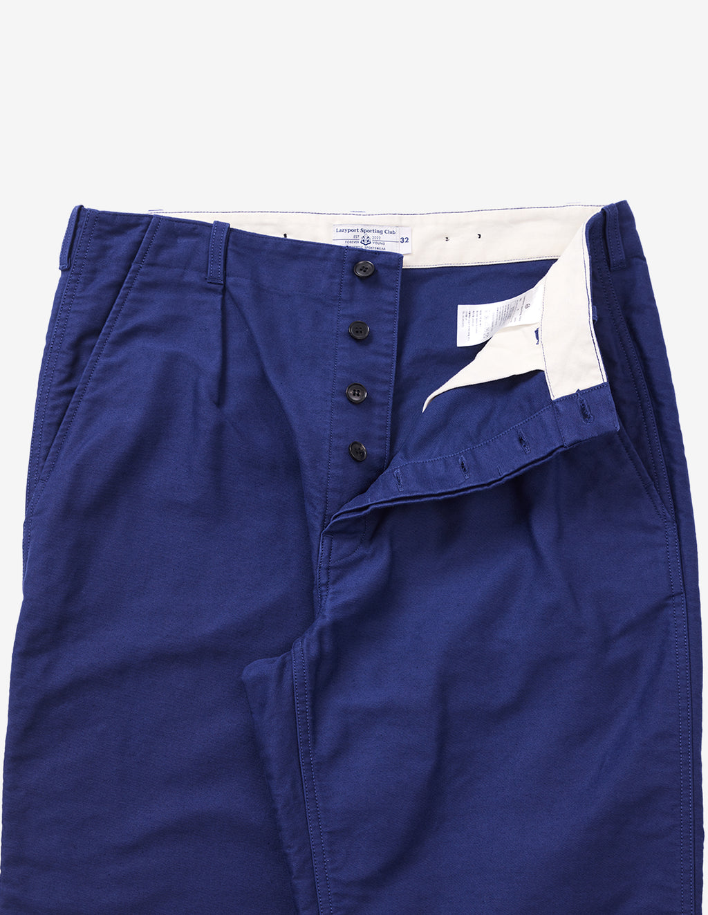 LSC Moleskin Work Panrts (Blue)