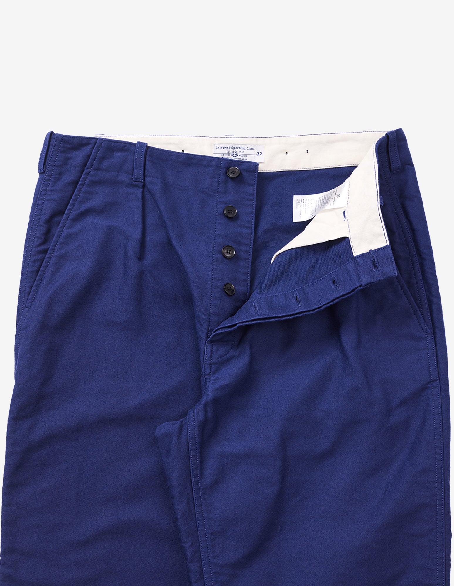 LSC Moleskin Work Panrts (Blue)