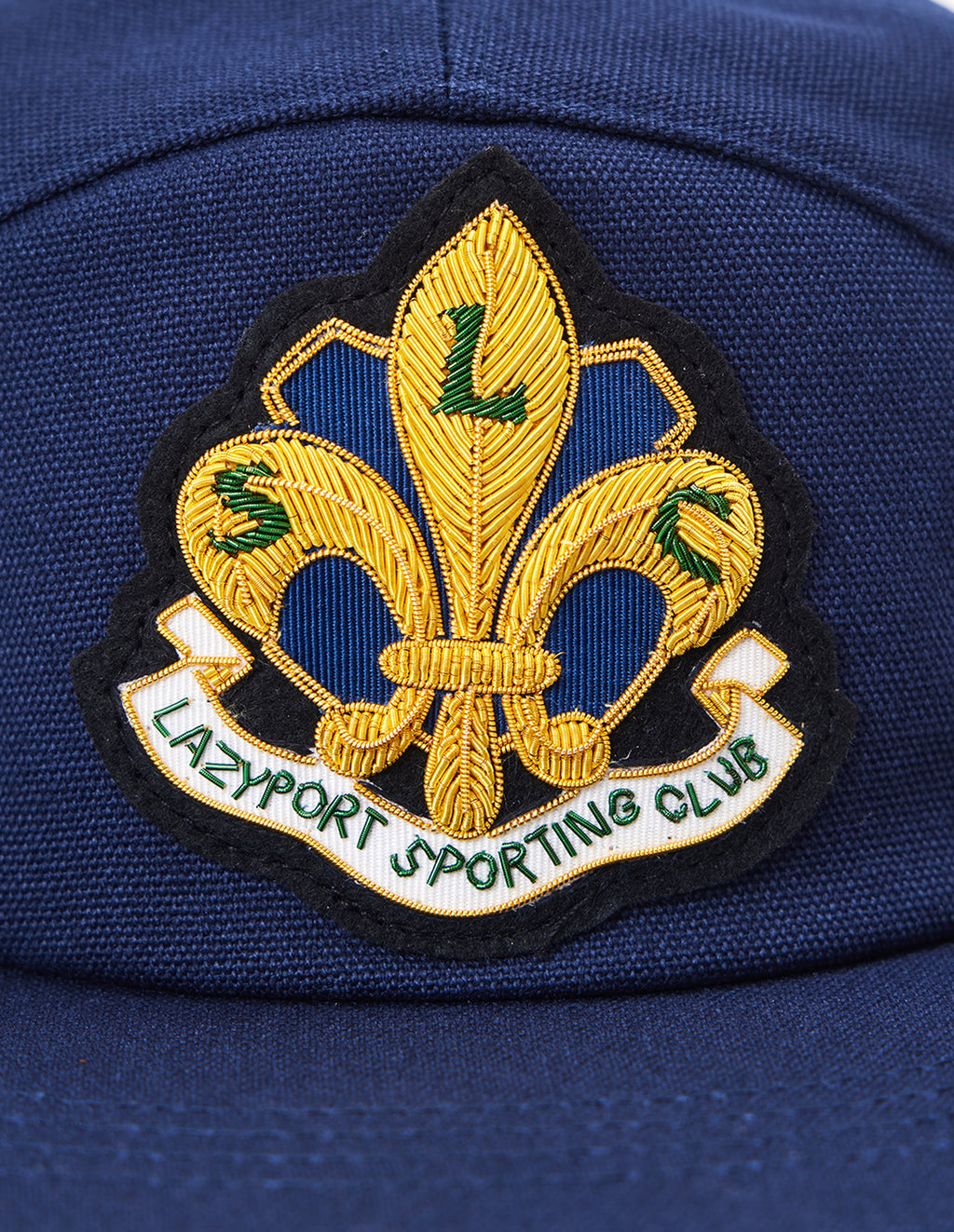 LSC Crest Cap (Navy)